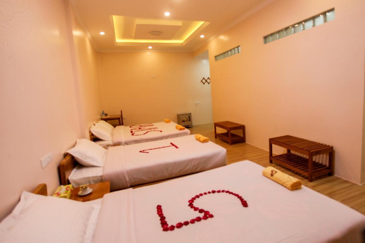 Five One Star Hotel Nyaung Shwe Kültér fotó