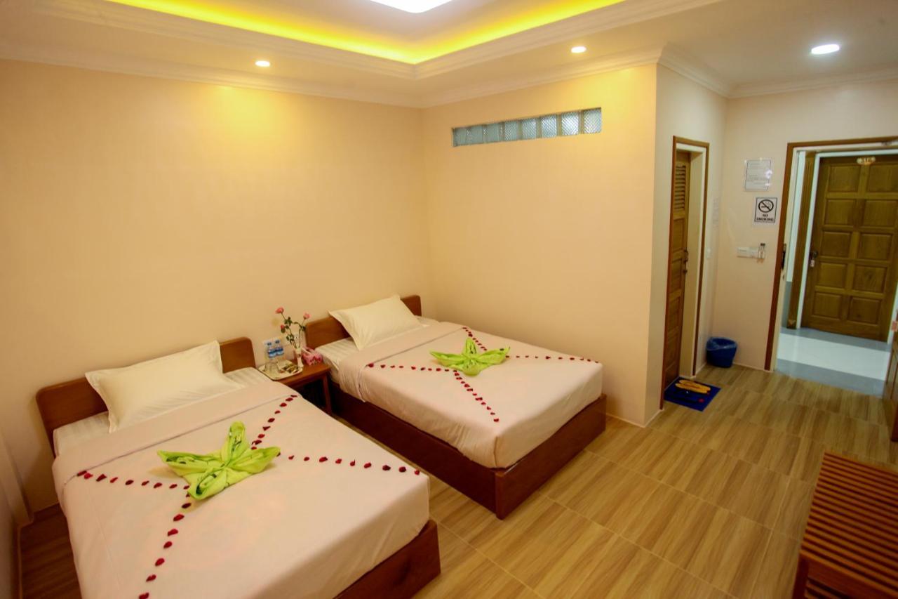 Five One Star Hotel Nyaung Shwe Kültér fotó
