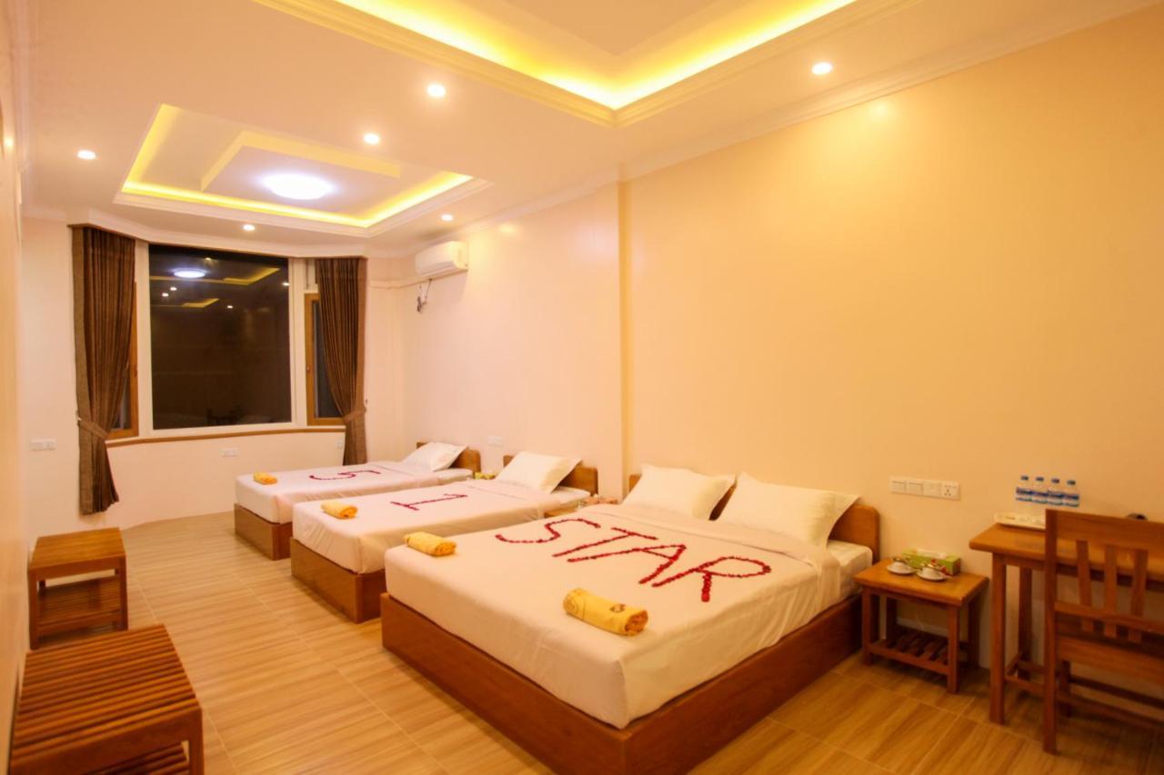Five One Star Hotel Nyaung Shwe Kültér fotó