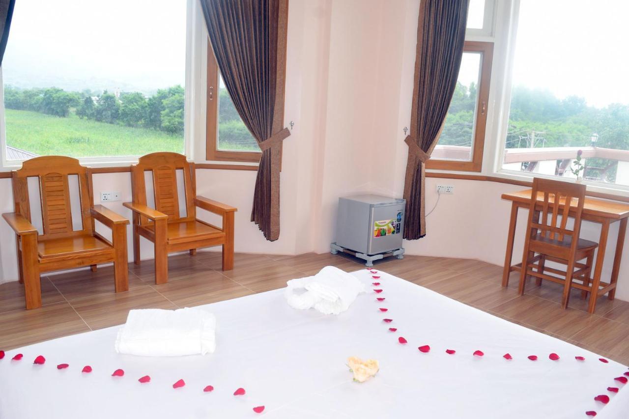 Five One Star Hotel Nyaung Shwe Kültér fotó